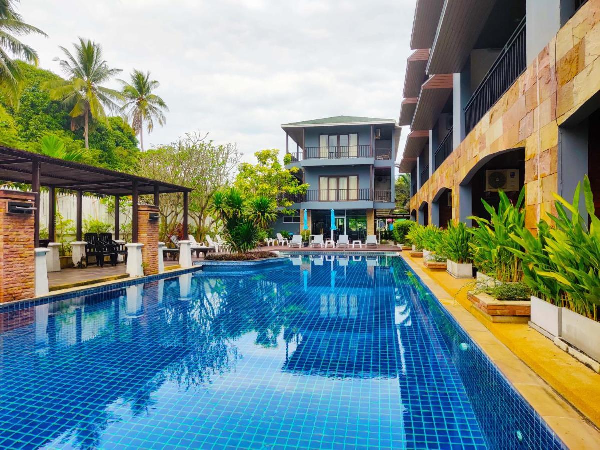 V-Condominium شاطئ تشاوينغ المظهر الخارجي الصورة